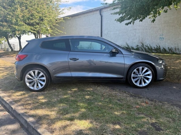 2017 Volkswagen Scirocco 2.0 TSI GT Hatchback 3dr Petrol Manual Euro 6 (s/s) (180 ps) Hatchback P...