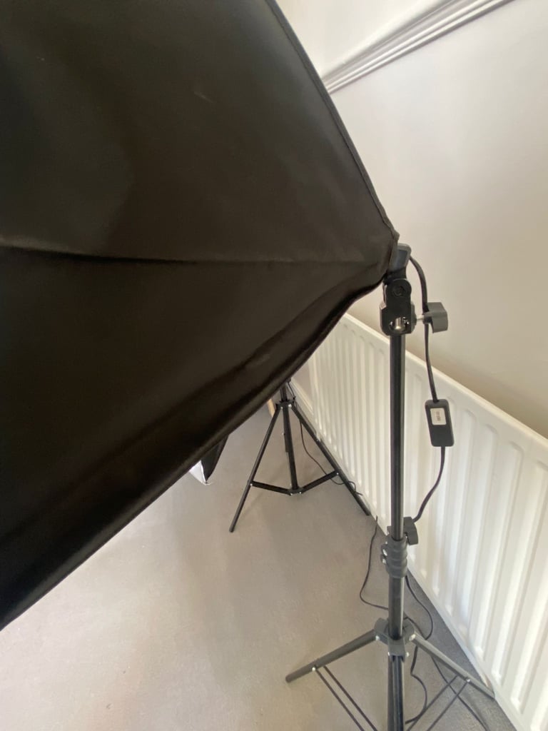 Studio Light Set