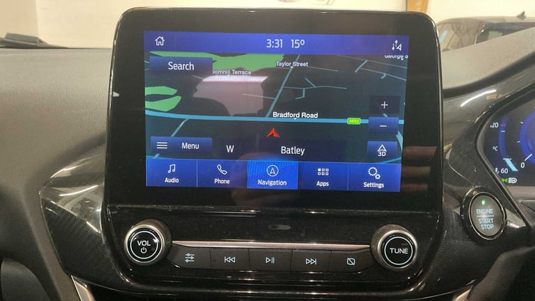 2020 Ford Puma 1.0 EcoBoost Hybrid mHEV ST-Line 5dr HATCHBACK PETROL Manual