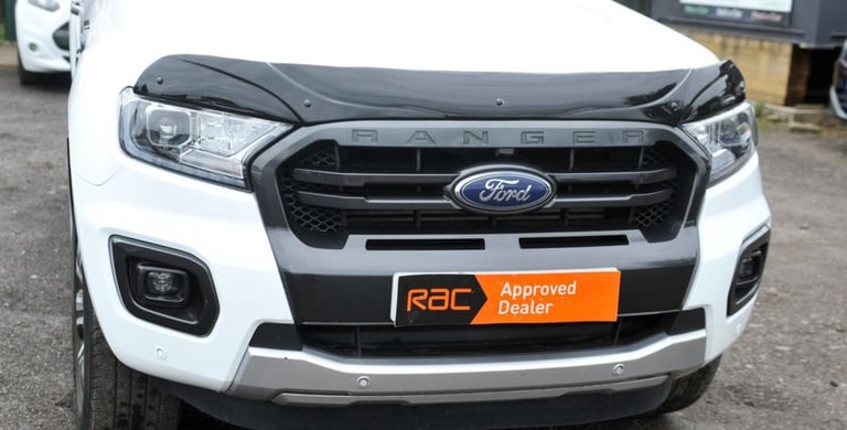 2022 FORD RANGER 2.0 ECOBLUE WILDTRAK PICKUP DOUBLE CAB 4DR DIESEL AUTO 4WD 4x4