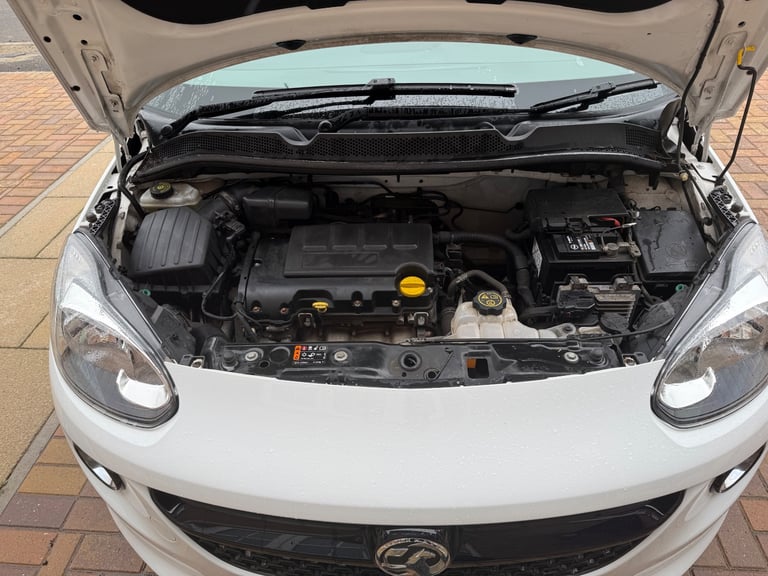 Vauxhall, ADAM, Hatchback, 2018, Manual, 1229 (cc), 3 doors