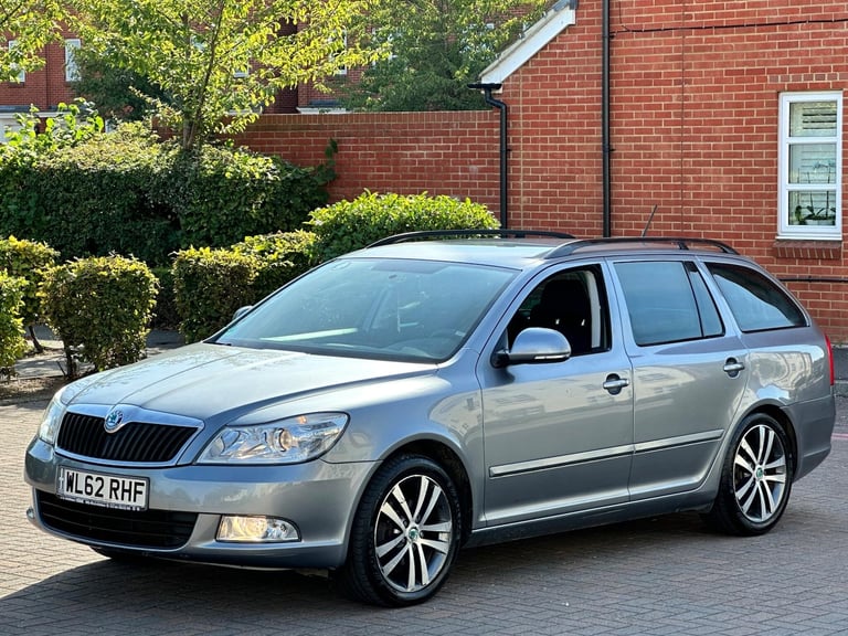 2013 Skoda Octavia 1.4 TSI SE Euro 5 5dr Petrol Manual