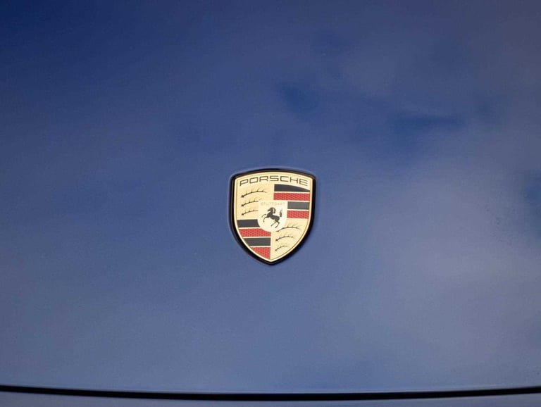 2024 Porsche Taycan Cross Turismo 320kW 4 105kWh 5dr Auto Estate Electric Automatic