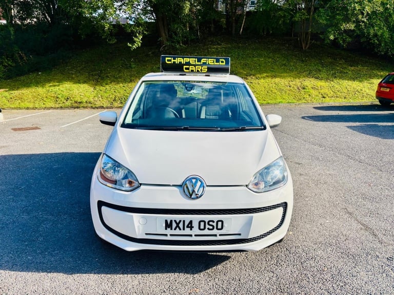 VOLKSWAGEN UP 1.0 Move up! 2014