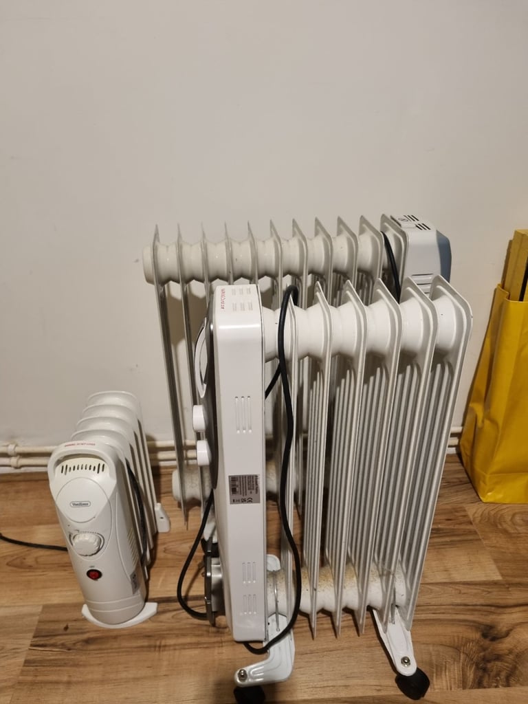 Electric Oil base heaters
