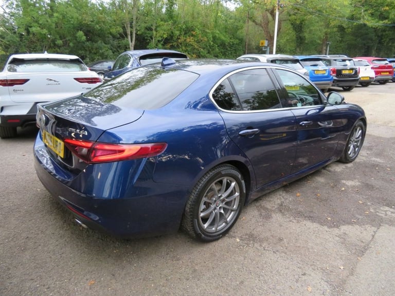 2016 66 ALFA ROMEO GIULIA 2.2 TD SUPER SALOON 4DR DIESEL AUTOMATIC EURO 6 (S/S) 