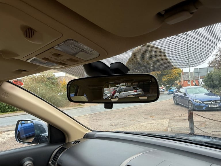 2009 Honda CR-V 2.2 i-CTDi EX 5dr ESTATE Diesel Manual
