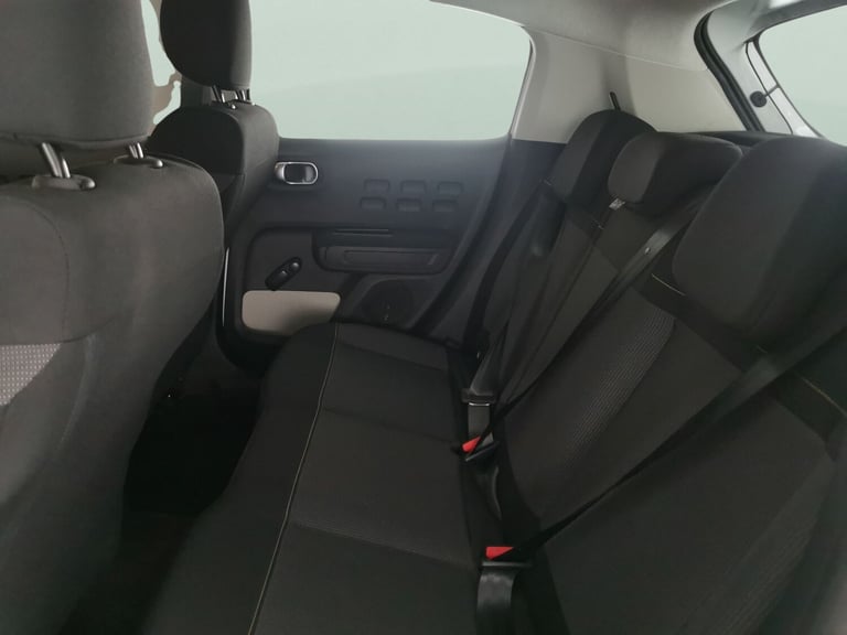 2022 Citroen C3 1.2 PureTech Sense 5dr HATCHBACK PETROL Manual