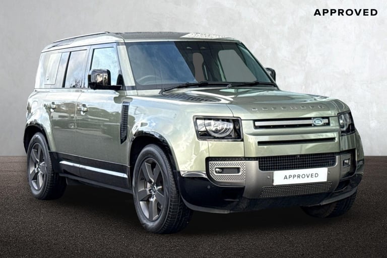 2024 Land Rover Defender 110 3.0 D300 110 X-Dynamic HSE 5dr SUV DIESEL Automatic