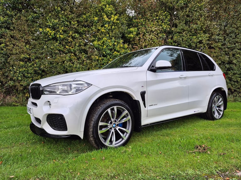 BMW, X5, Estate, 2015, Other, 2993 (cc), 5 doors