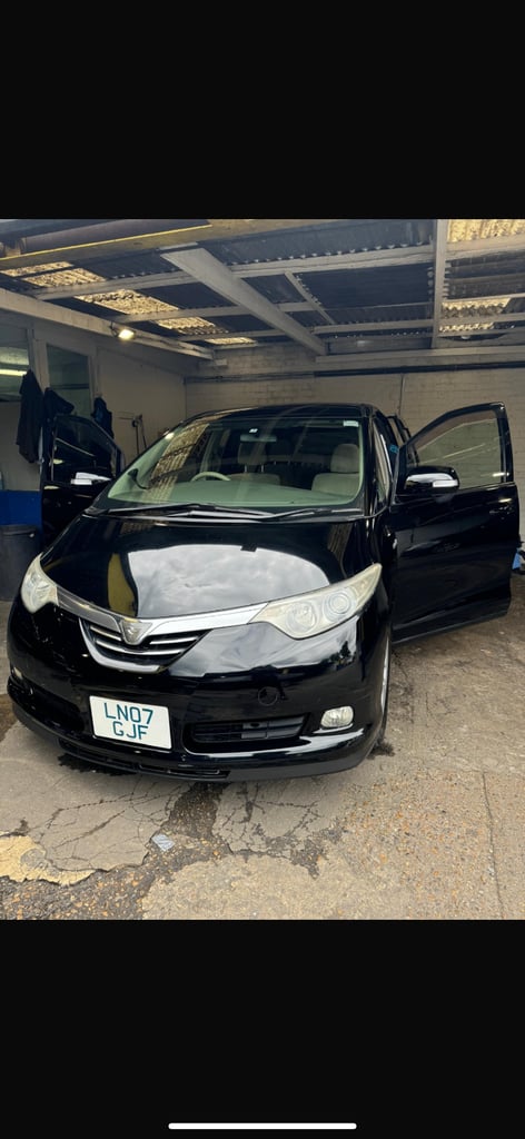 Toyota, 2007, 2360 (cc)