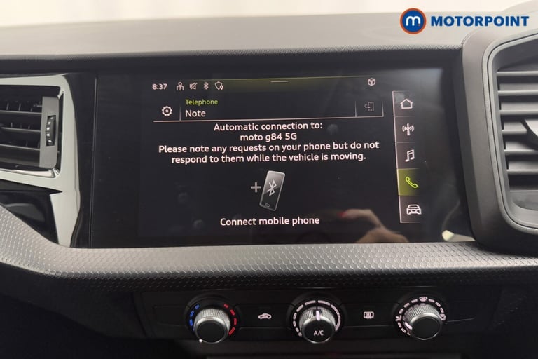 2022 Audi A1 25 TFSI Technik 5dr HATCHBACK PETROL Manual