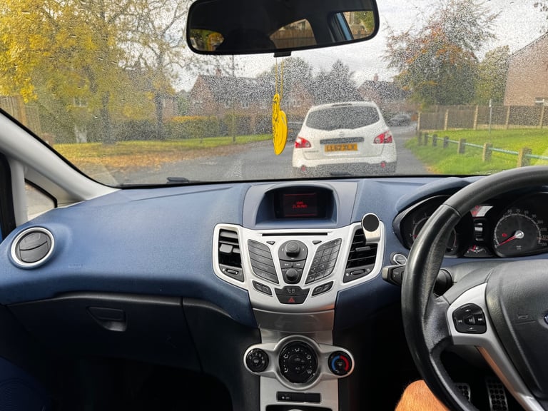 Ford, FIESTA, Hatchback, 2010, Manual, 1596 (cc),3 doors - Image 9