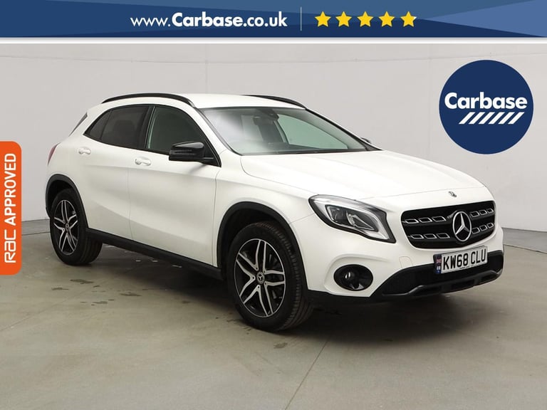 image for 2019 Mercedes-Benz GLA 1.6 GLA180 Urban Edition SUV 5dr Petrol 7G-DCT Euro 6 (s/s) (122 ps) Estat...