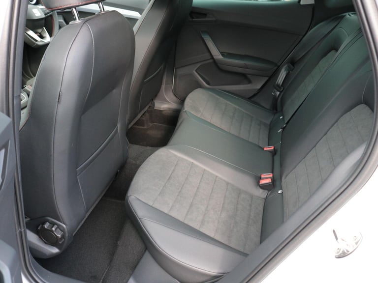 2025 SEAT Ibiza 1.0 TSI 115 FR Sport 5dr DSG HATCHBACK PETROL Automatic