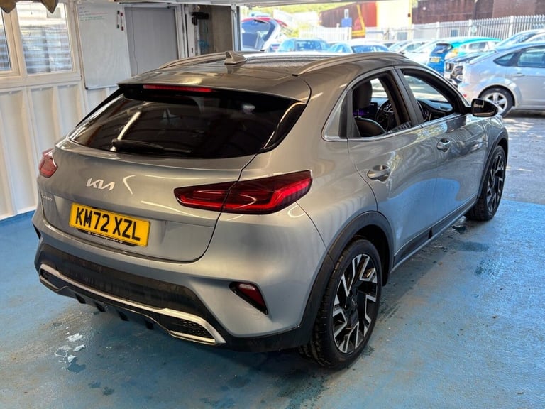 2022 72 KIA XCEED 1.5 T-GDI 3 SUV 5DR PETROL MANUAL EURO 6 (S/S) (158 BHP)