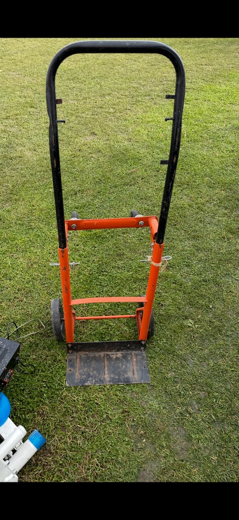 image for Sack barrow