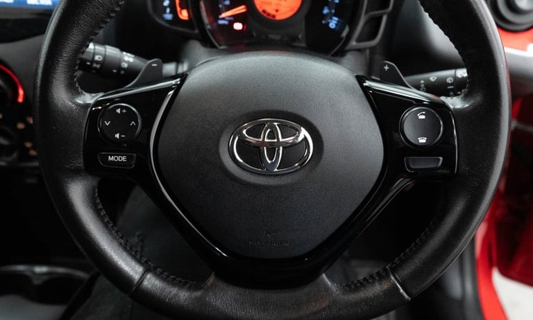 2018 TOYOTA AYGO 1.0 VVT-I X-PLAY HATCHBACK 5DR PETROL X-SHIFT EURO 6 (71 PS)