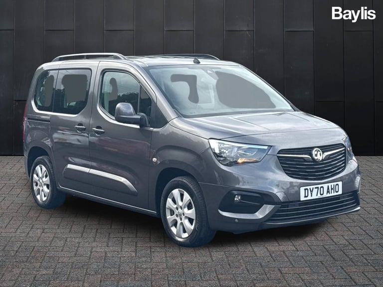 image for 2020 Vauxhall Combo Life Combo Life 1.5 T Energy 5drs Estate Diesel Manual