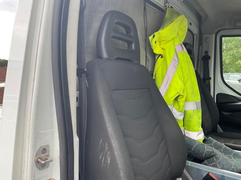 2015 Iveco Daily Daily 35s11 recovery truck  Chassis Cab Diesel Manual