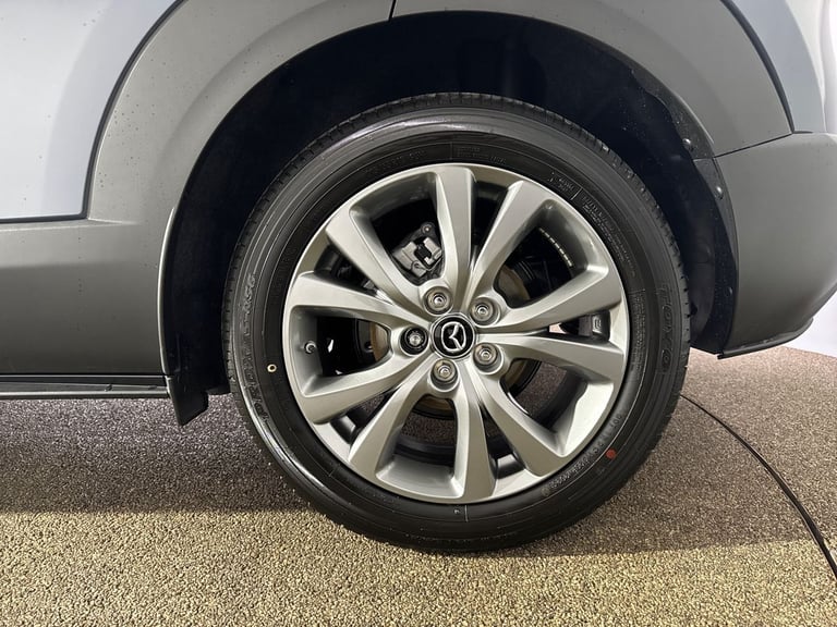 2025 Mazda CX-30 2.5 e-Skyactiv G MHEV 140 Exclusive-Line 5dr Auto HATCHBACK PETROL Automatic