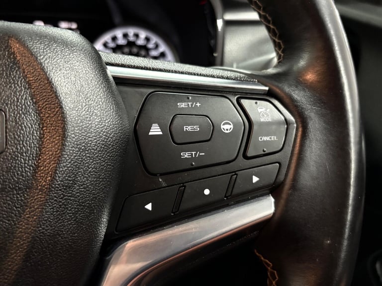 2023 Isuzu D-Max 1.9 TD DL40 Auto 4WD Euro 6 (s/s) 4dr PICK UP Diesel Automatic