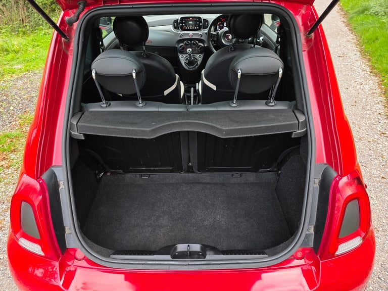 2016 Fiat 500 1.2 S Hatchback 3dr Petrol Manual Euro 6 (s/s) (69 bhp) Petrol