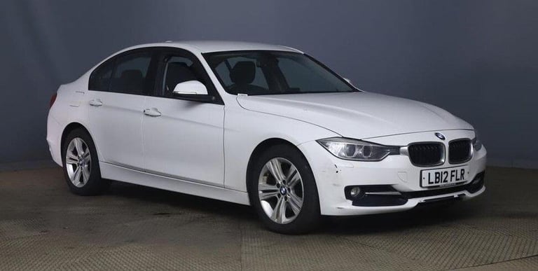 2012 BMW 3 Series 2.0 320d Sport Euro 5 (s/s) 4dr SALOON Diesel Manual