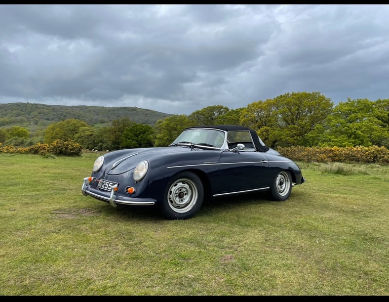 Chesil 356 Speedster