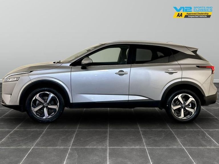 2022 Nissan Qashqai 1.3 DiG-T MH N-Connecta 5dr HATCHBACK PETROL Manual