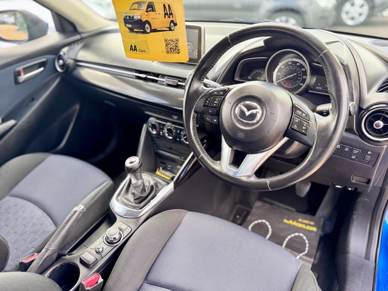 2015 Mazda Mazda2 1.5 SE-L 5dr HATCHBACK Petrol Manual