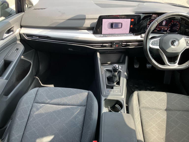 2021 Volkswagen Golf LIFE TSI ESTATE Petrol Manual