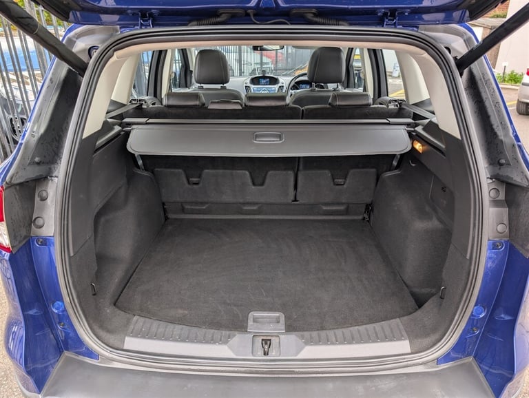 2015 Ford Kuga 2.0 TDCi Titanium X Sport SUV 5dr Diesel Manual AWD Euro 6 (s/s) (180 ps) SUV Dies...
