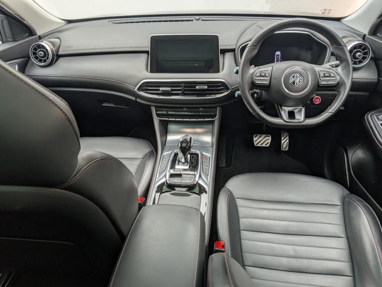 2023 MG MG HS 1.5 T-GDI Exclusive SUV 5dr Petrol DCT Euro 6 (s/s) (162 ps) REAR VIEW CAME ESTATE ...