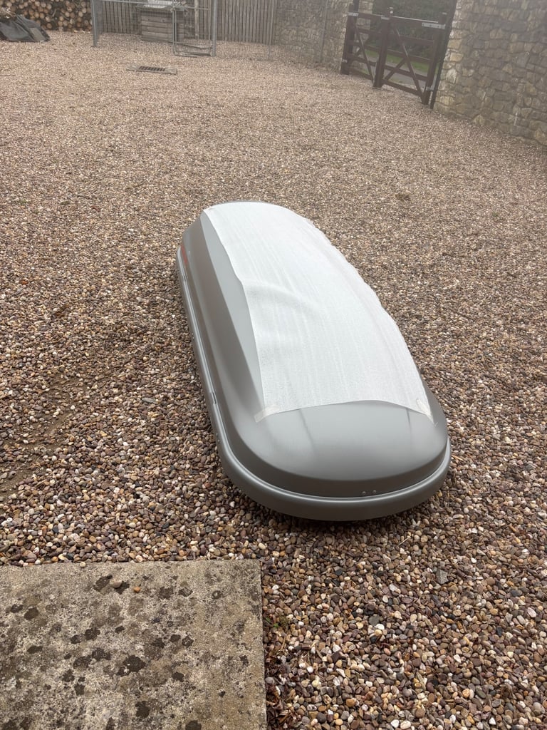 Corvara DuoLift: roofbox