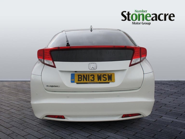 2013 Honda Civic 1.8 i-VTEC EX GT Hatchback 5dr Petrol Manual Euro 5 (s/s) (142 ps) HATCHBACK Pet...