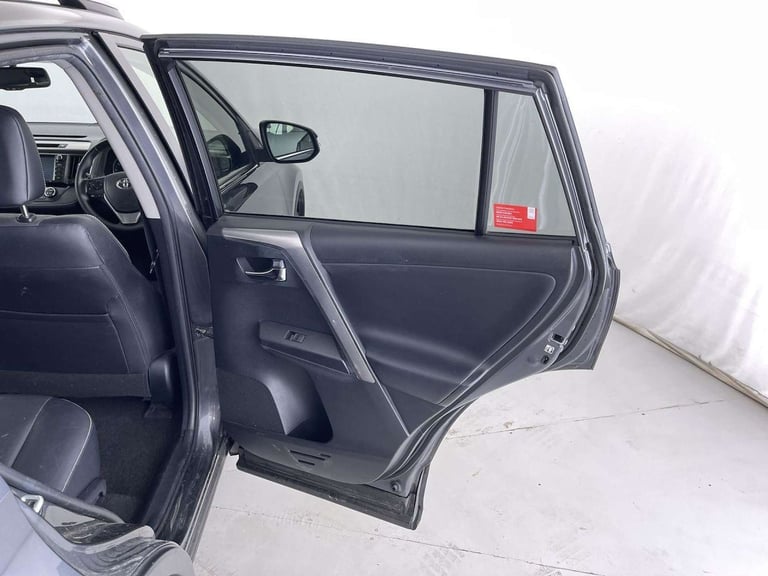 2016 Toyota RAV4 2.0 D-4D Excel SUV 5dr Diesel Manual Euro 6 (s/s) (143 ps) PARK SENSORS+CRU SUV ...