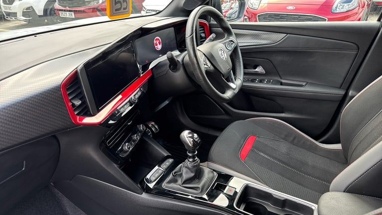 2022 Vauxhall Mokka 1.2 Turbo GS Line 5dr Petrol Hatchback Hatchback Petrol Manual