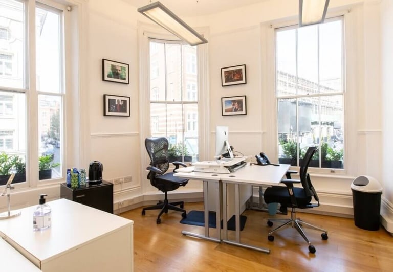 4 to 30 Person Private Office Suites to rent in *Covent Garden*, Central London WC2