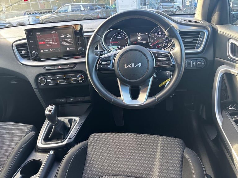 2022 Kia XCeed 1.0 T-GDi 2 SUV 5dr Petrol Manual Euro 6 (s/s) (118 bhp) HATCHBACK Petrol Manual