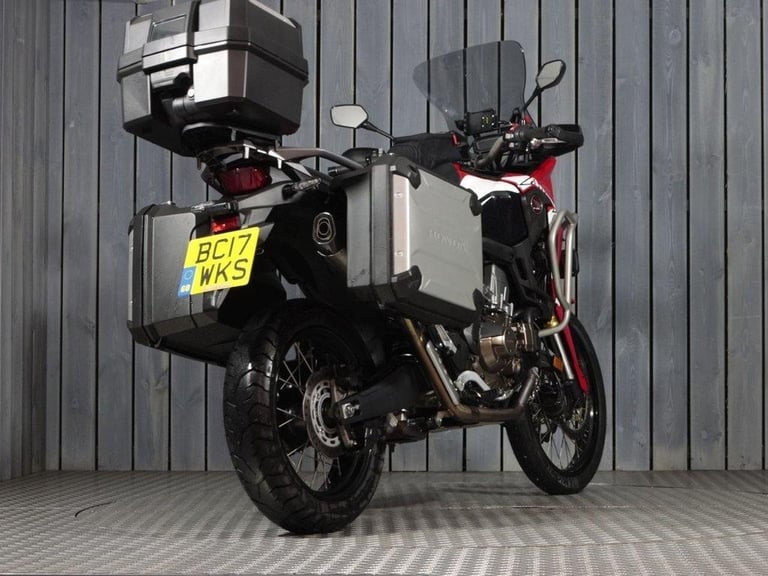 2017 17 HONDA CRF1000L AFRICA TWIN