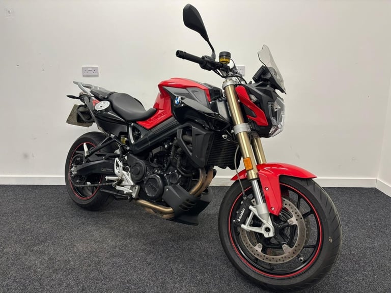 image for BMW F 800 R SPORT **1 OWNER - FULL HISTORY - HEATED GRIPS **