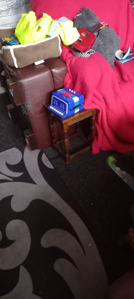 image for Minibtoy  piano accordian