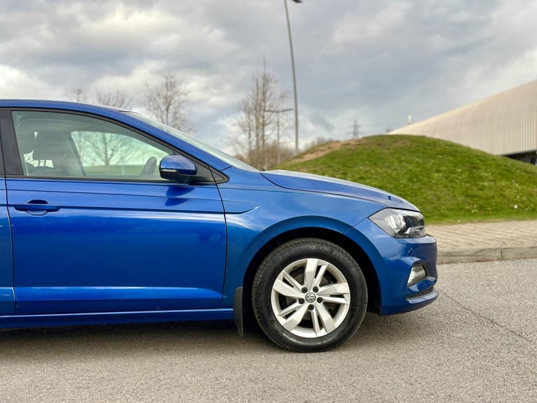 2018 Volkswagen Polo 1.0 SE 5dr HATCHBACK Petrol Manual
