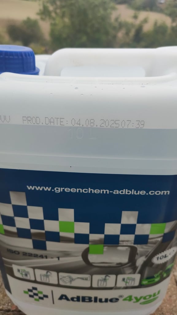 AdBlue4you 60-01-00020 AdBlue 10L