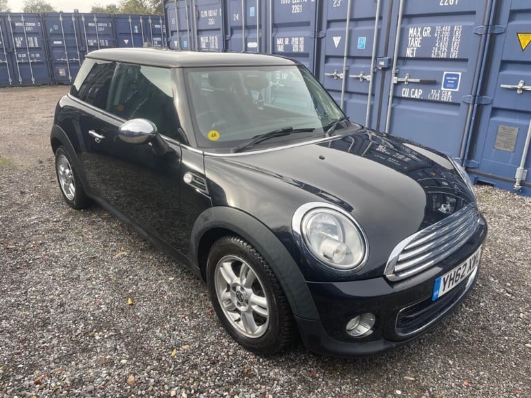 image for  Mini Hatchback 1.6 One 3dr Petrol