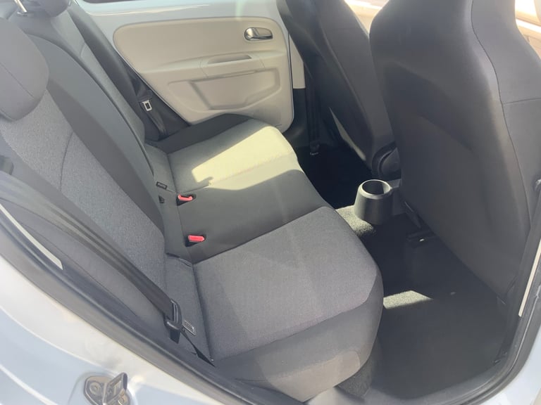 2013 Volkswagen up! 1.0 Move Up 5dr HATCHBACK Petrol Manual