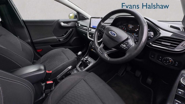 2020 Ford Puma 1.0 EcoBoost Titanium 5dr Hatchback Petrol Manual