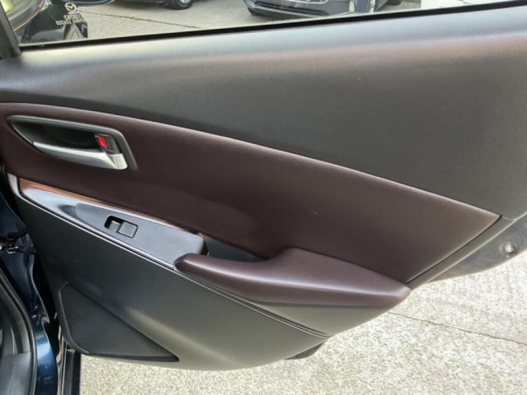 2017 Mazda Mazda2 1.5 GT Sport 5dr HATCHBACK PETROL Manual