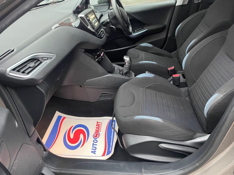 PEUGEOT 208 1.4 HDi Allure DIESEL FULL SERVICE HISTORY 2013